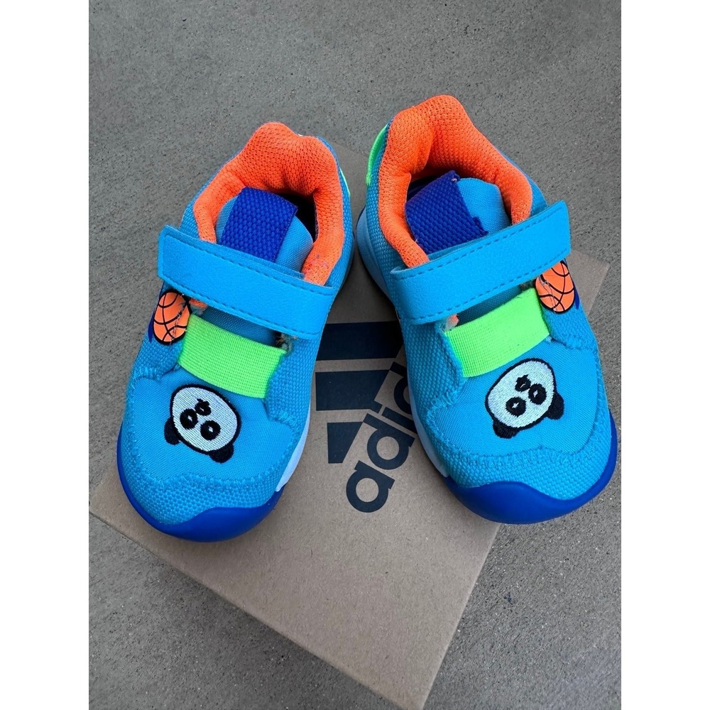 New Adidas ActivePlay Cleofus toddler shoes - 5c